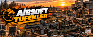 Airsoft Silahlar